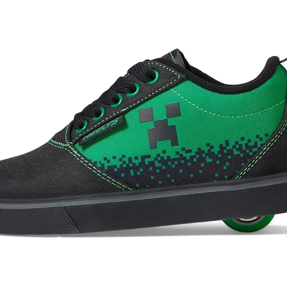 Heelys Minecraft Skate Shoes